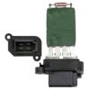 FISPA 10.9061 Resistor, interior blower